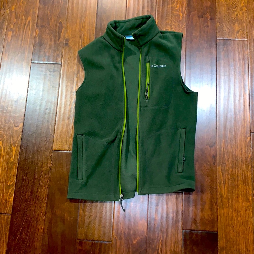 Columbia men’s fleece